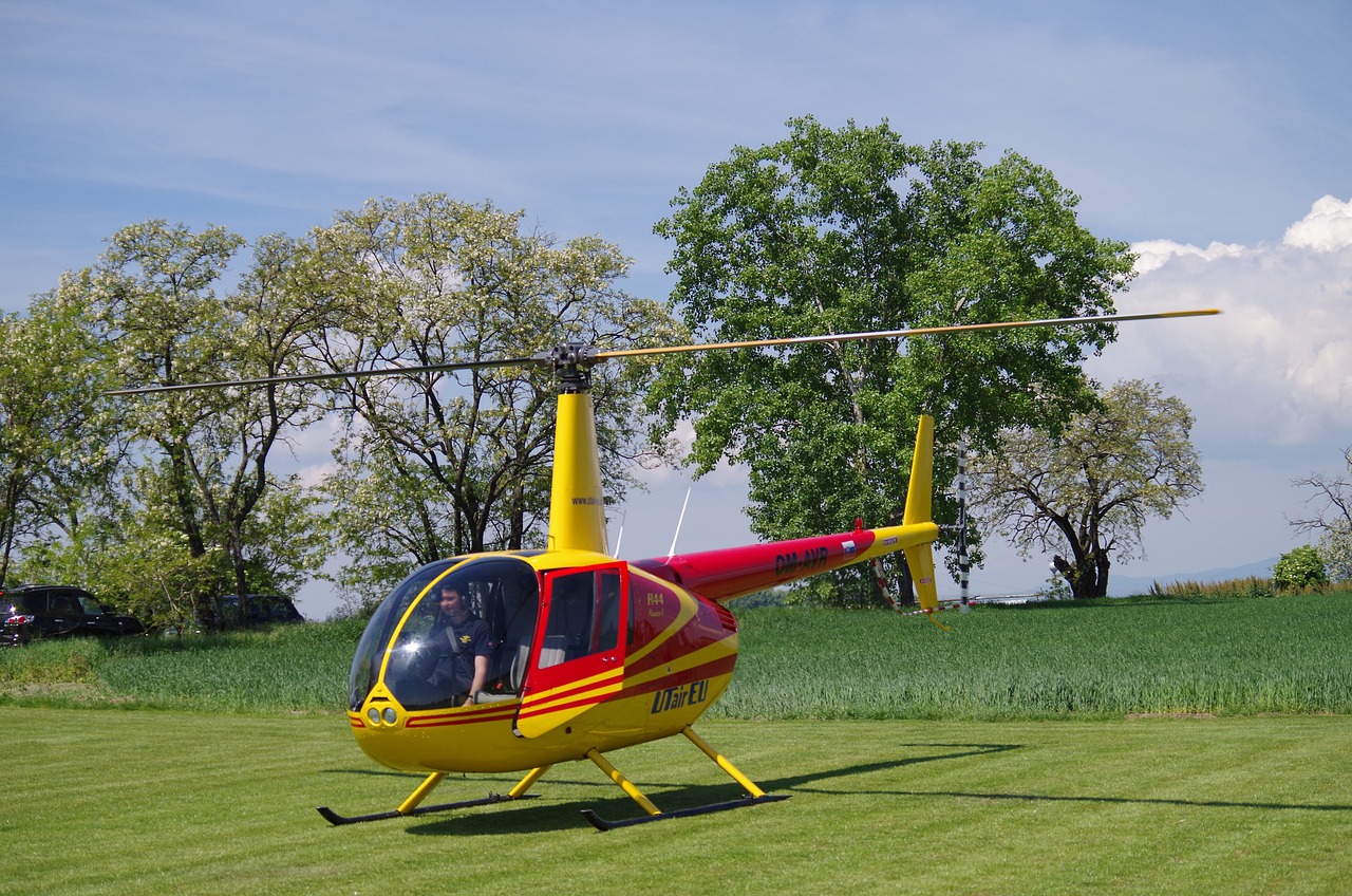 How the K-MAX Unmanned Helicopter is Revolutionizing Logistics